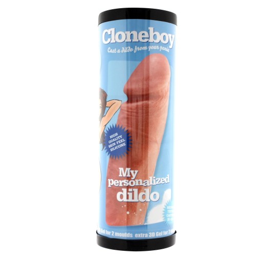 Dildo-CLONEBOY PERSONAL DILDO